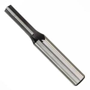 Freza dreapta p-u caneluri d6 l19mm sta80300