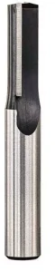Freza dreapta p-u caneluri d8 l20mm sta80301