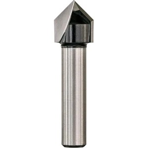 Freza profilata "v" d12.7 l12.7mm sta80306
