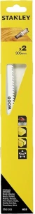 Panza ferestrau sabie hcs 305mm p/u lemn, pvc sta21252