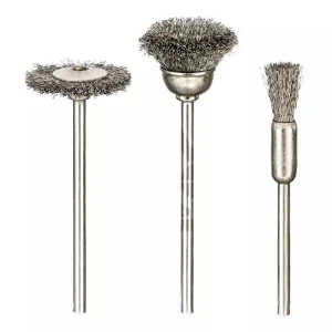 Set perie conica 3buc sta36090