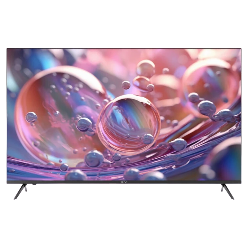 50" led smart tv kivi 50u760qb, 3840x2160 4k uhd, android tv, negru 3