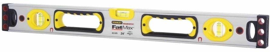 Nivela magnetica 600mm cu 3bule fatmax 1-43-525 2