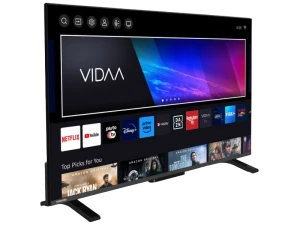 40" led smart tv toshiba 40lv2463dg, 1920x1080 fhd, vidaa u os, negru Thumbnail 3