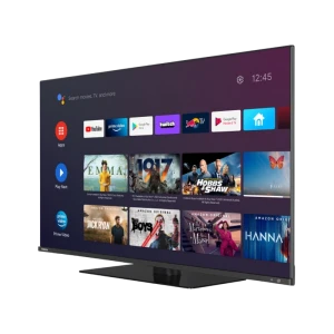 43" qled smart tv toshiba 43qa2363dg, 3840x2160 4k uhd, android tv, negru Thumbnail 10