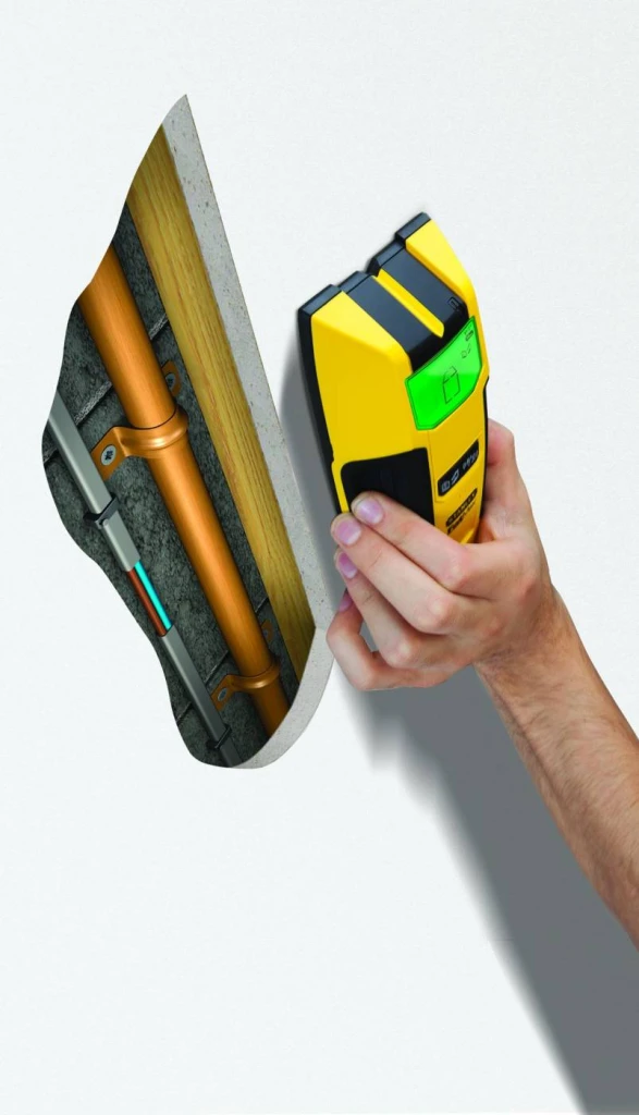 Detector intellilaser ss100 stht0-77403 2