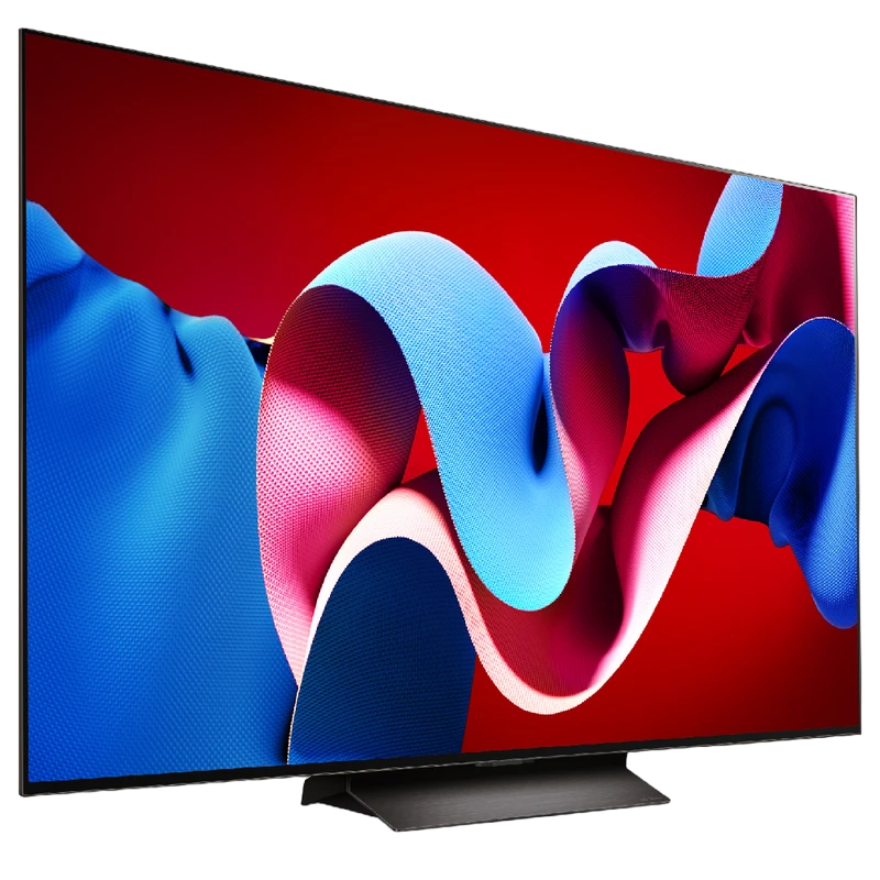 65" oled smart tv lg oled65c46la, 3840x2160 4k uhd, webos, negru 4