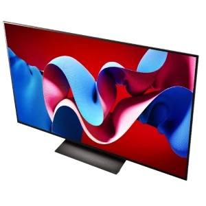 55" oled smart телевизор lg oled55c46la, 3840x2160 4k uhd, webos, чёрный Thumbnail 4