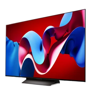 55" oled smart телевизор lg oled55c46la, 3840x2160 4k uhd, webos, чёрный Thumbnail 3