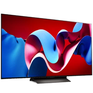55" OLED SMART TV LG OLED55C46LA, 3840x2160 4K UHD, webOS, Negru