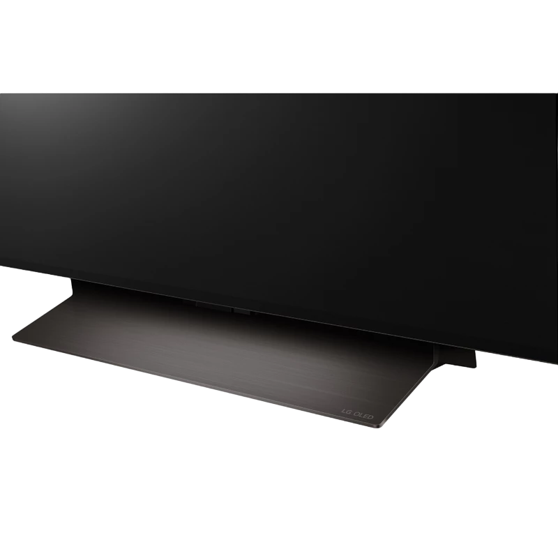 48" oled smart телевизор lg oled48c46la, 3840x2160 4k uhd, webos, чёрный 2