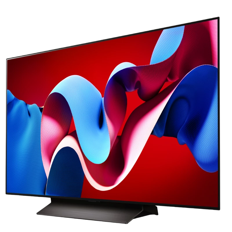 48" oled smart телевизор lg oled48c46la, 3840x2160 4k uhd, webos, чёрный 5
