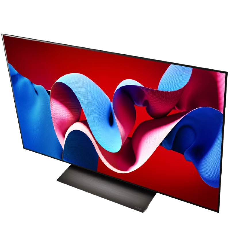 48" oled smart телевизор lg oled48c46la, 3840x2160 4k uhd, webos, чёрный 7