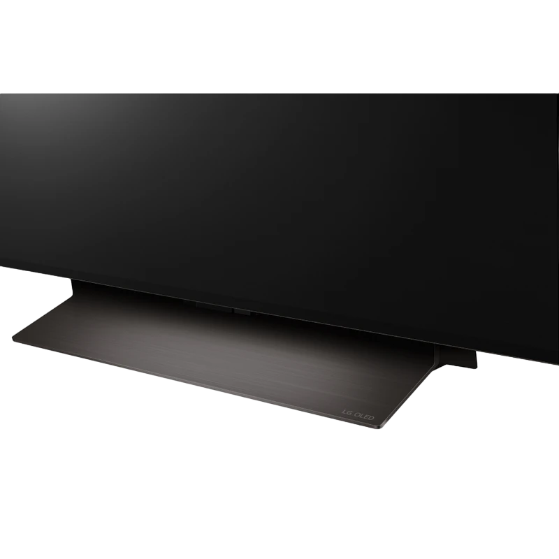 48" oled smart телевизор lg oled48c46la, 3840x2160 4k uhd, webos, чёрный 2