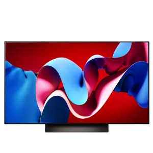 48" oled smart телевизор lg oled48c46la, 3840x2160 4k uhd, webos, чёрный Thumbnail 4