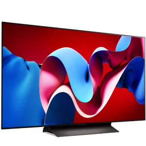 48" oled smart телевизор lg oled48c46la, 3840x2160 4k uhd, webos, чёрный Thumbnail 6