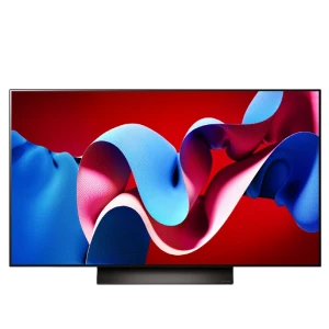 48" oled smart tv lg oled48c46la, 3840x2160 4k uhd, webos, negru