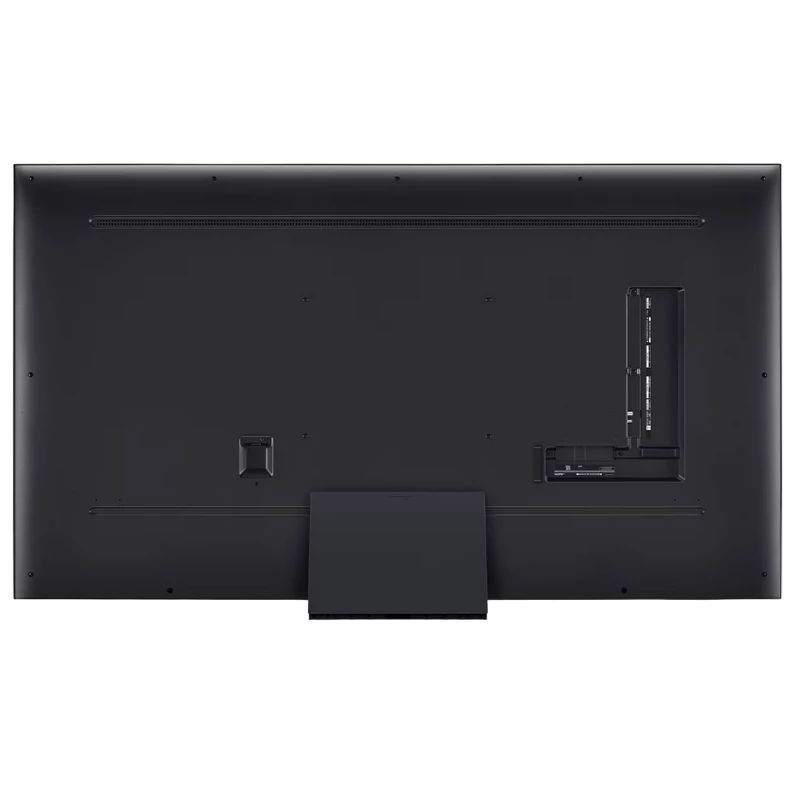 75" qned smart телевизор lg 75qned86t6a, 3840x2160 4k uhd, webos, чёрный 2