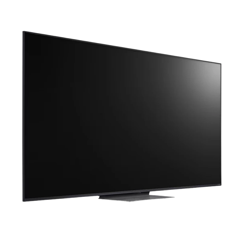 75" qned smart телевизор lg 75qned86t6a, 3840x2160 4k uhd, webos, чёрный 9