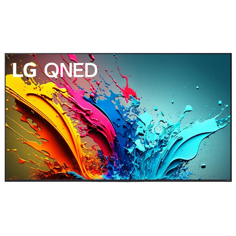 75" qned smart tv lg 75qned86t6a, 3840x2160 4k uhd, webos, negru 4