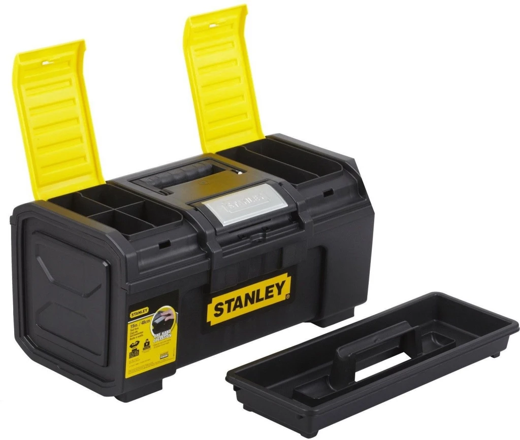 Коробка 19" basic toolbox 1-79-217 3