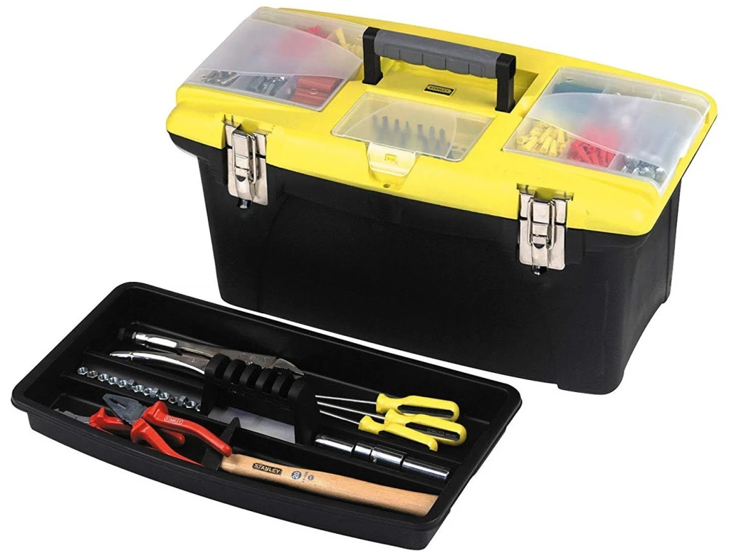 Коробка 19" jumbo 1-92-906 2