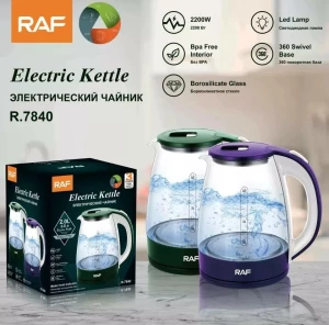 FIERBATOR RAF DIN STICLA