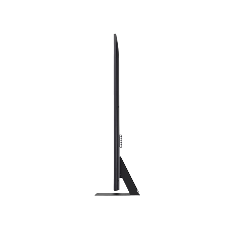 55" qned smart телевизор lg 55qned86t6a, 3840x2160 4k uhd, webos, чёрный 3
