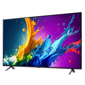 86" QNED SMART Телевизор LG 86QNED80T6A, 3840x2160 4K UHD, webOS, Чёрный