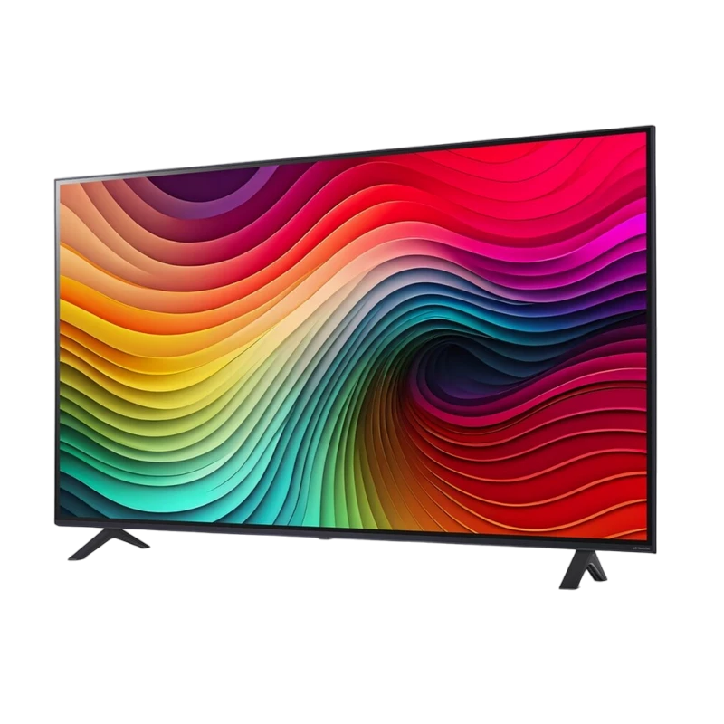 65" led smart tv lg 65nano81t6a, 3840x2160 4k uhd, webos, черный 10