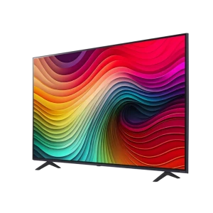 65" led smart tv lg 65nano81t6a, 3840x2160 4k uhd, webos, черный Thumbnail 5