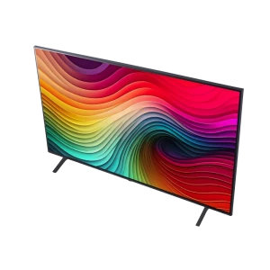 65" led smart tv lg 65nano81t6a, 3840x2160 4k uhd, webos, черный Thumbnail 6