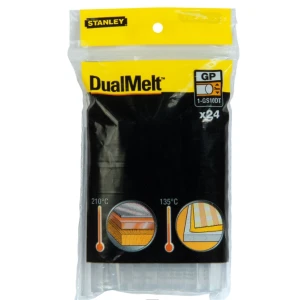 Baton de adeziv 7x101mm, 24 buc. 1-gs10dt