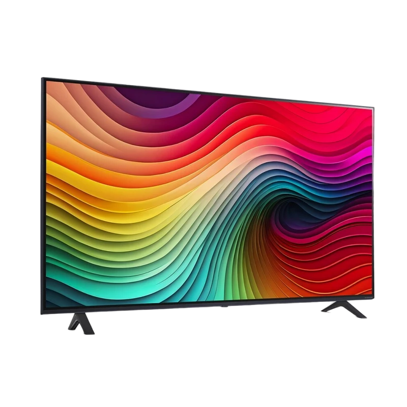 50" led smart tv lg 50nano81t6a, 3840x2160 4k uhd, webos, negru 7