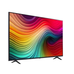 50" LED SMART Телевизор LG 50NANO81T6A, 3840x2160 4K UHD, webOS, Чёрный