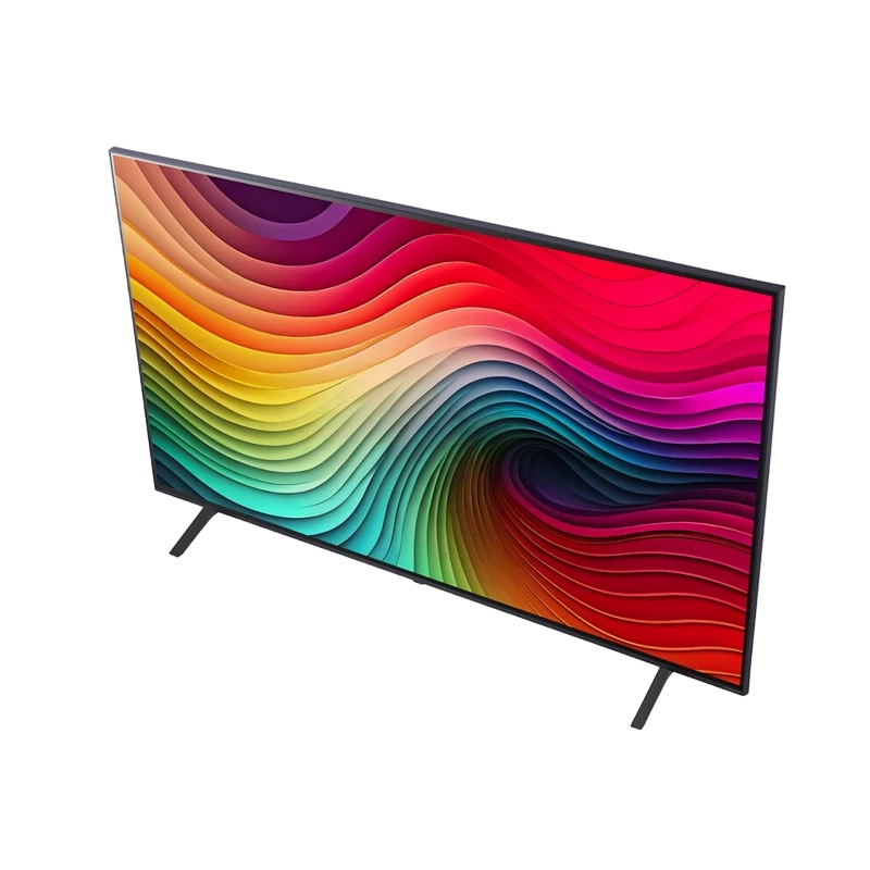 43" led smart tv lg 43nano81t6a, 3840x2160 4k uhd, webos, negru 5