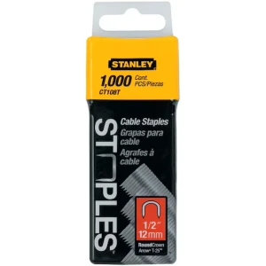 Capse tip-7 12mm x 1000 1-ct108t