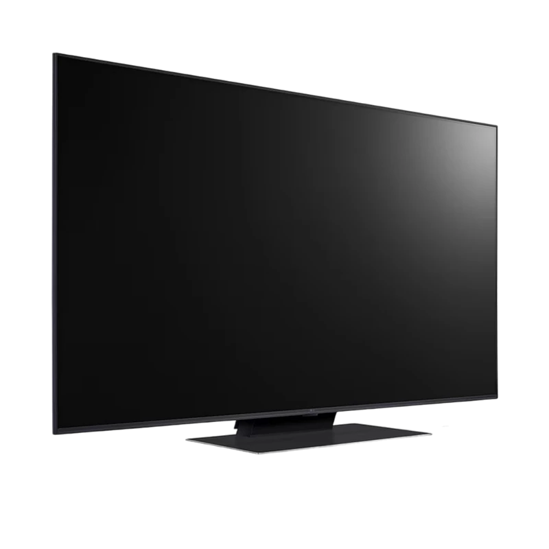 50" led smart tv lg 50ut91006la, 3840x2160 4k uhd, webos, черный 4