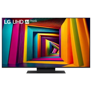 50" led smart tv lg 50ut91006la, 3840x2160 4k uhd, webos, negru Thumbnail 2