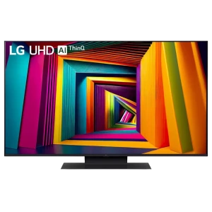 43" LED SMART TV LG 43UT91006LA, 3840x2160 4K UHD, webOS, Negru
