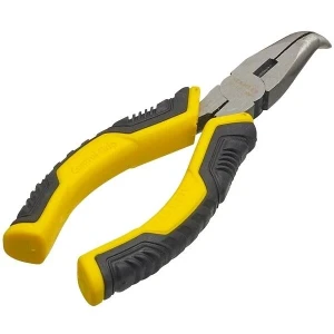 Cleste stanley stht0-75065 cleste cu virf lung curban 150mm