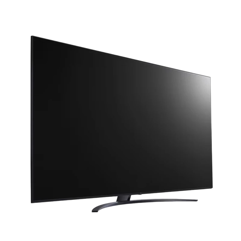 65" led smart tv lg 65ut81006la, 3840x2160 4k uhd, webos, negru 9