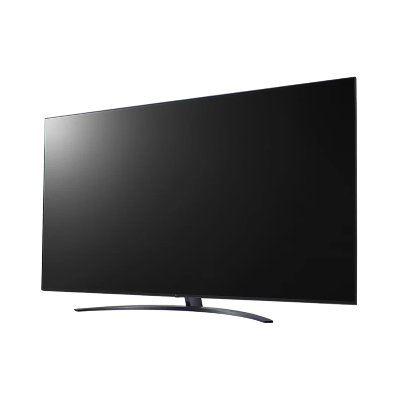 43" led smart телевизор lg 43ut81006la, 3840x2160 4k uhd, webos, чёрный 2
