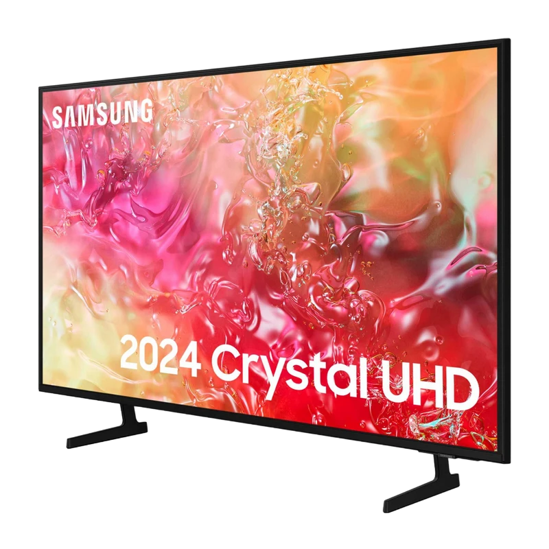 60" led smart телевизор samsung ue60du7100uxua, 3840x2160 4k uhd, tizen, чёрный 4