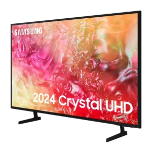 60" led smart телевизор samsung ue60du7100uxua, 3840x2160 4k uhd, tizen, чёрный Thumbnail 4