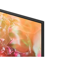 60" led smart телевизор samsung ue60du7100uxua, 3840x2160 4k uhd, tizen, чёрный Thumbnail 2