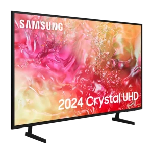 60" led smart телевизор samsung ue60du7100uxua, 3840x2160 4k uhd, tizen, чёрный Thumbnail 3