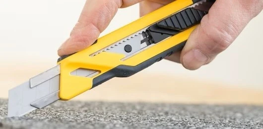 Cutit cu lama segmentat 18mm autolock stht10266-0 4