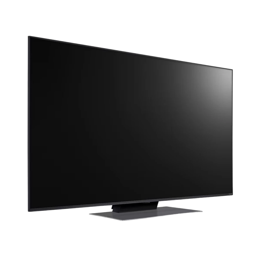 50" qned smart tv lg 50qned86t6a, 3840x2160 4k uhd, webos, negru 2