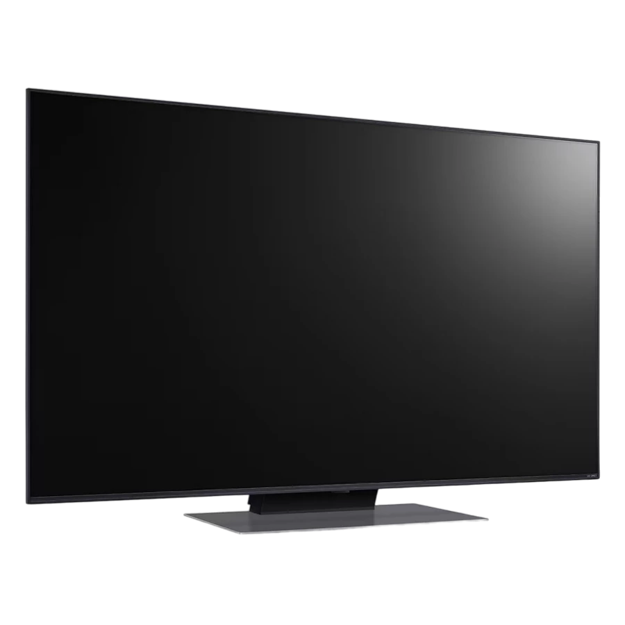 50" qned smart tv lg 50qned86t6a, 3840x2160 4k uhd, webos, negru 3